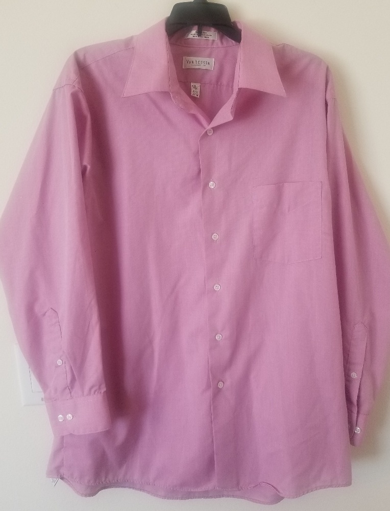 Van Heusen Button Down Dress Shirt